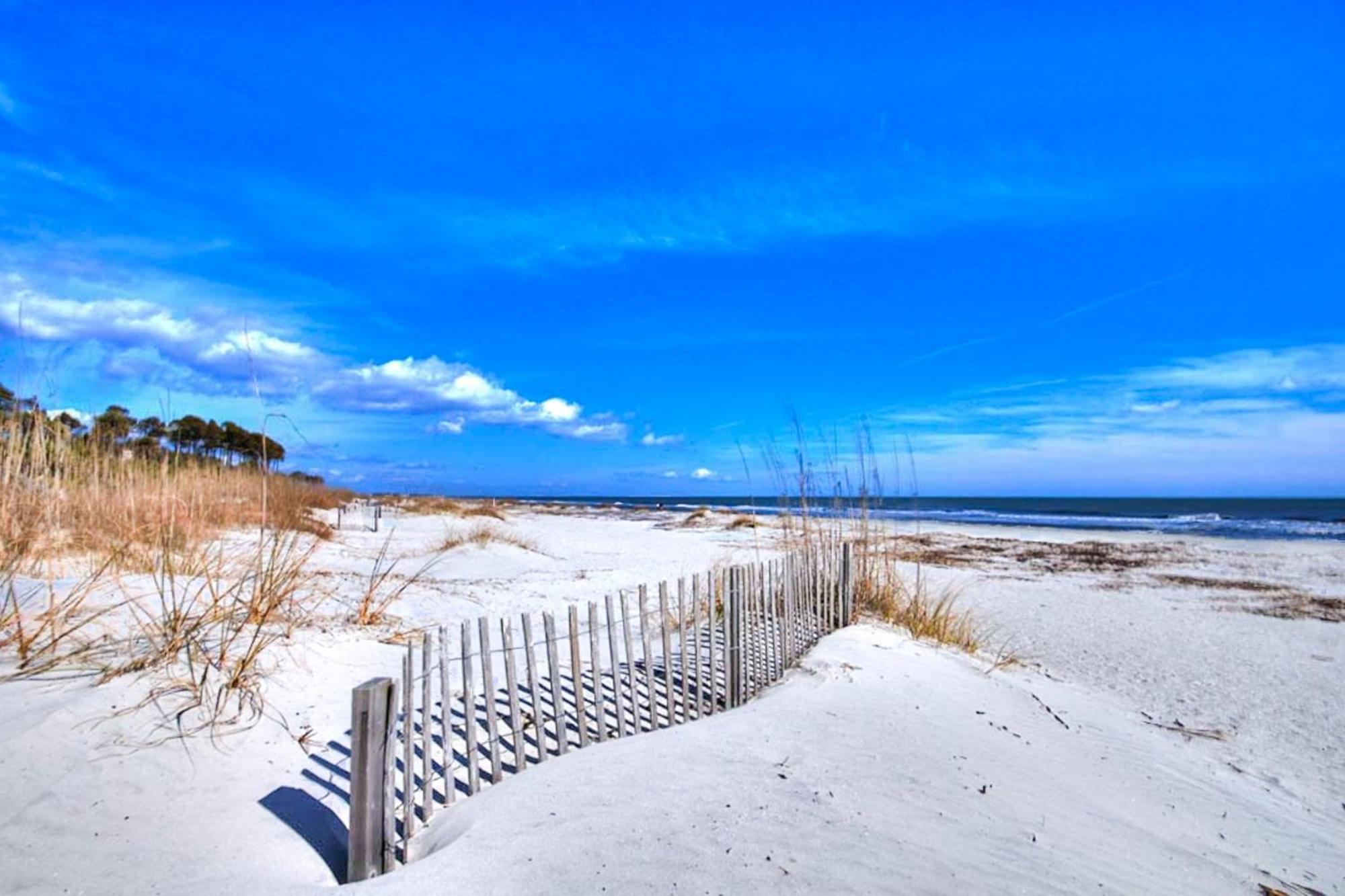 Village House Hilton Head Island Esterno foto